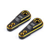 YoungRC Metal Aluminum 25T Servo Horn RC Servo Steering Arm for Standard & High Torque Servo Motors