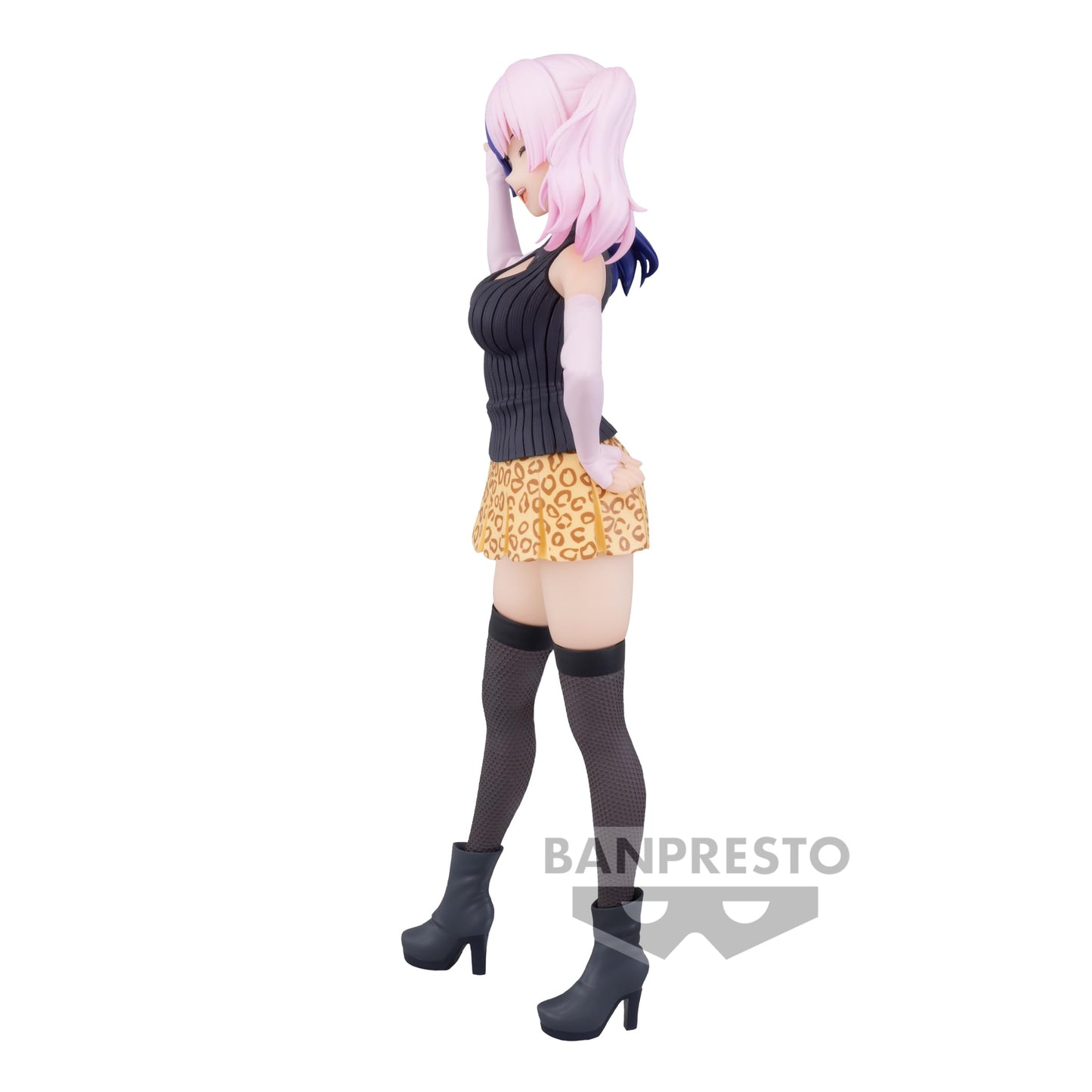 Banpresto - 2.5 Dimensional Seduction - Nagomi (Plain Clothes ver.), Bandai Spirits Glitter & Glamours Figure