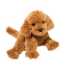 Douglas Addie Caramel Labradoodle Plush Stuffed Animal - 16 Golden Dog Toy for Kids and Pet Lovers