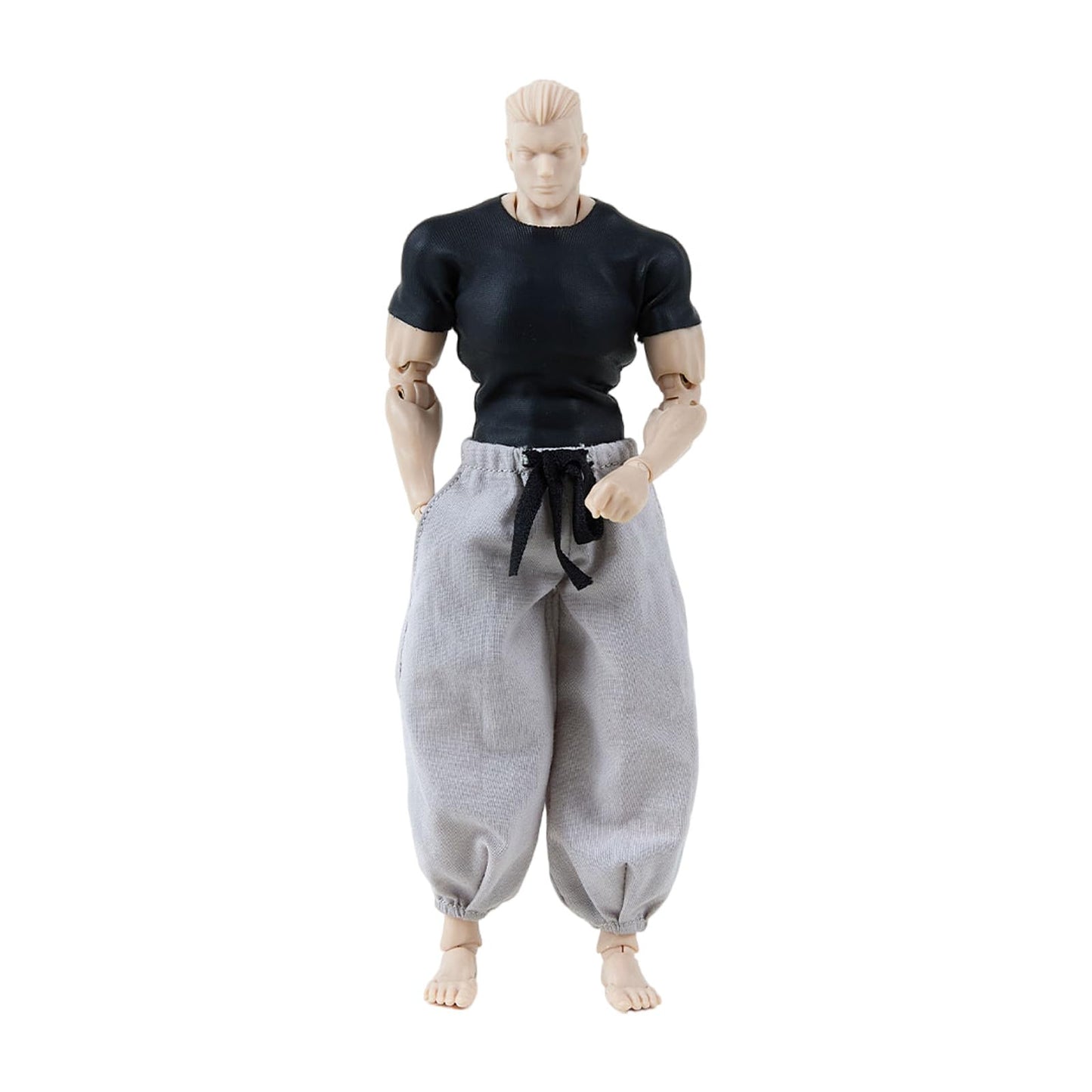 Linzheaxy 1/12 Action Figure Clothes,Clothing Suit For 6'' Male Action Figure,Good For Gojo Custom Fits Well For 1/12 Inches,Onl