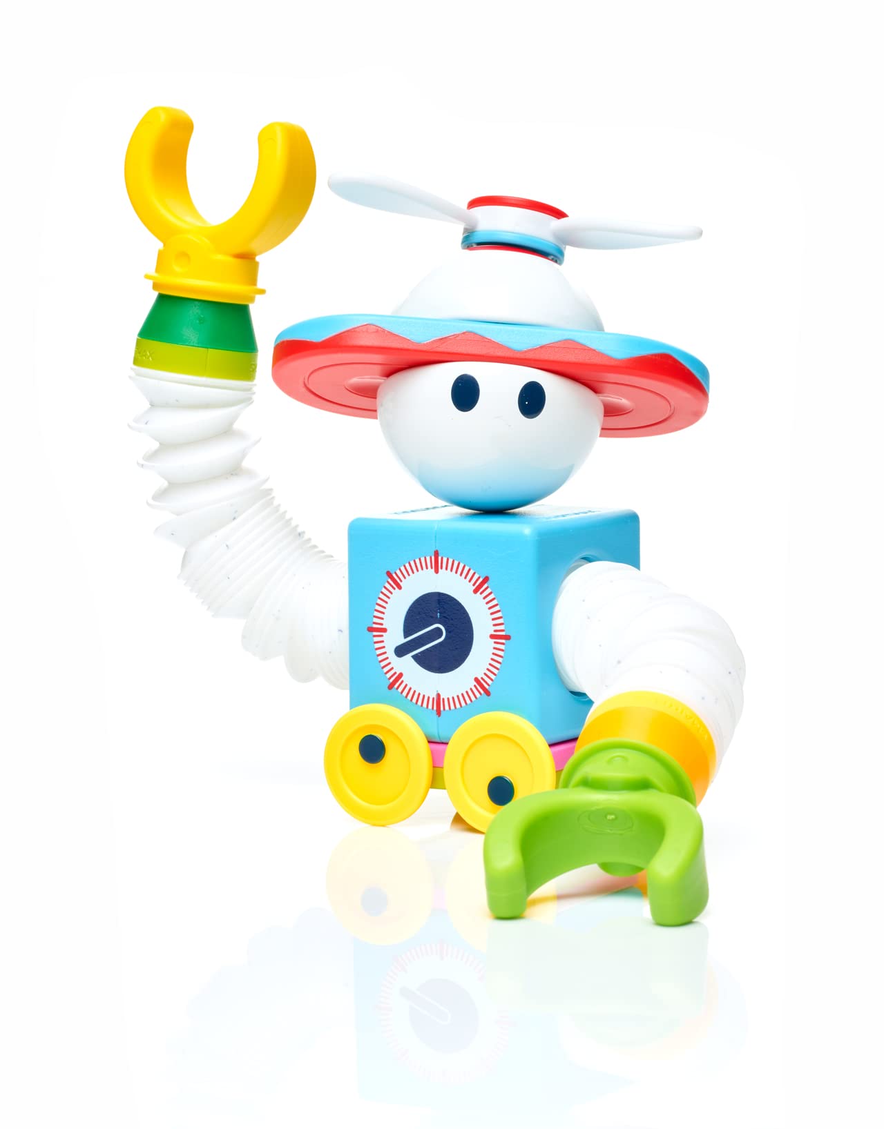 Smartmax Roboflex Magnetic Discovery Building Set For Ages 3+