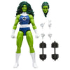 Marvel Legends Series She-Hulk Action Figure Inspired by Fantastic Four Comics