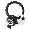 Bigspinach Mummy Teether And Cute Grim Reaper Ring Teether Halloween Activities Designed With A Bumpy Ring For Soothing And Ease Of Grabbing