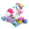 VTech Prance and Rock Learning Unicorn Toy, Multicolor, 12-36 Months, Plastic, Model 80-192300