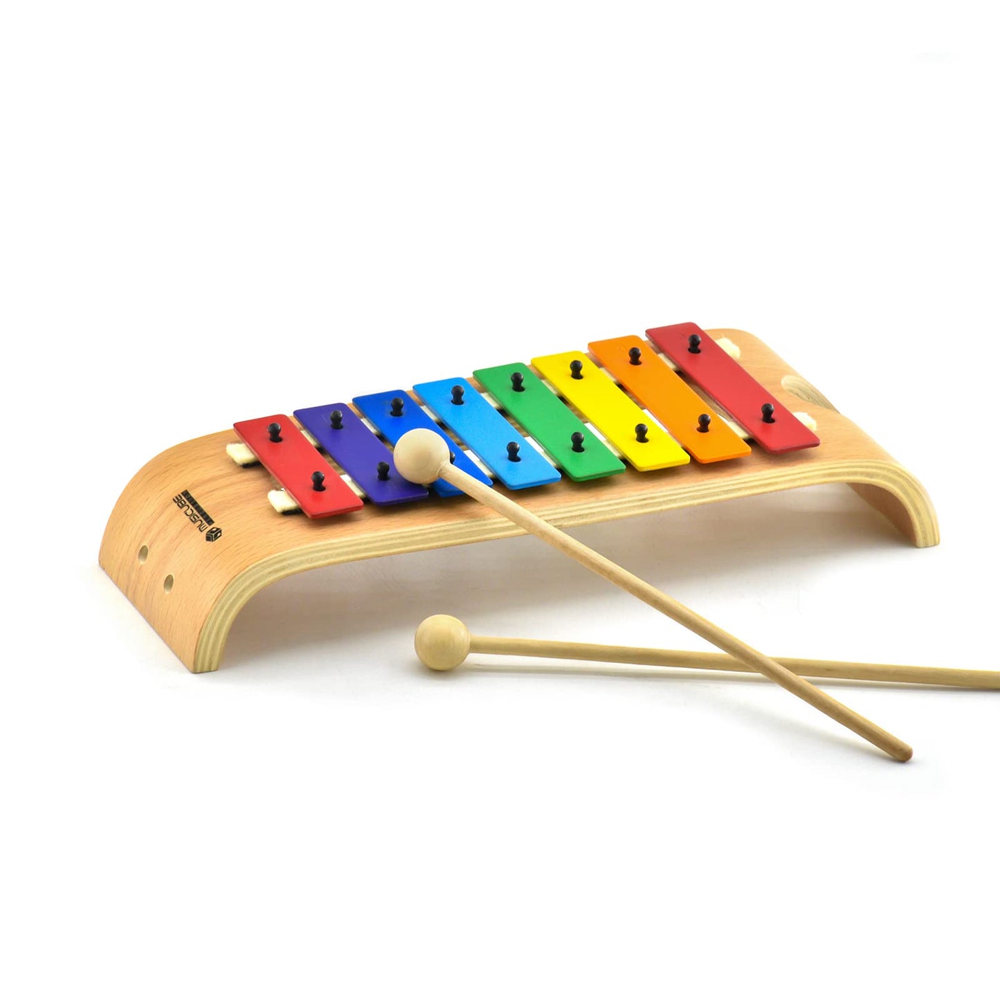 Musicube Xylophone For Kids Wood Xylophone With Mallets Orff Music Instrument For Educational& Preschool Learning Baby Percussio