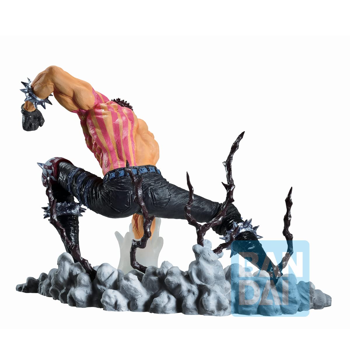 Ichibansho Figure - One Piece - Charlotte Katakuri (Duel Memories), Bandai Spirits Collectible Statue