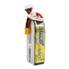 TATTU R-Line 550mAh 4S Lipo Battery Pack 14.8V 95C with XT30 Plug for FPV Racing Quadcopter from Size 100 to 180