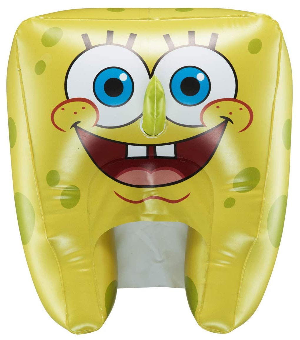 Alpha Group Spongebob Squarepants - Spongeheads, Yellow