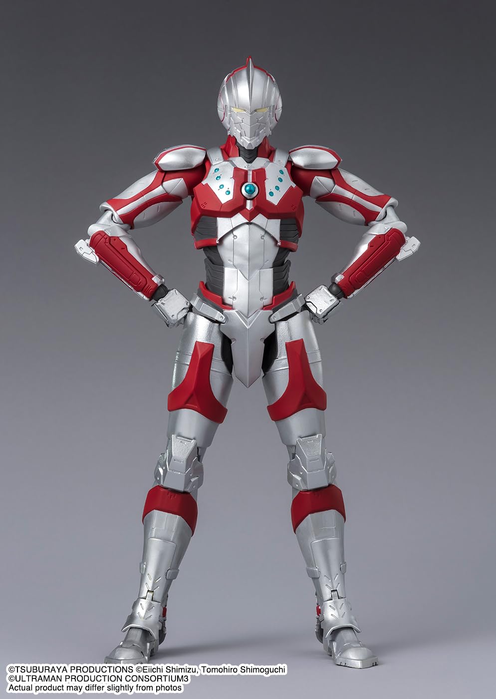 Tamashii Nations - Ultraman - Suit Zoffy -The Animation-, Bandai Spirits S.H.Figuarts Action Figure