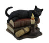 Veronese Design The Witching Hour Black Cat Sculpture
