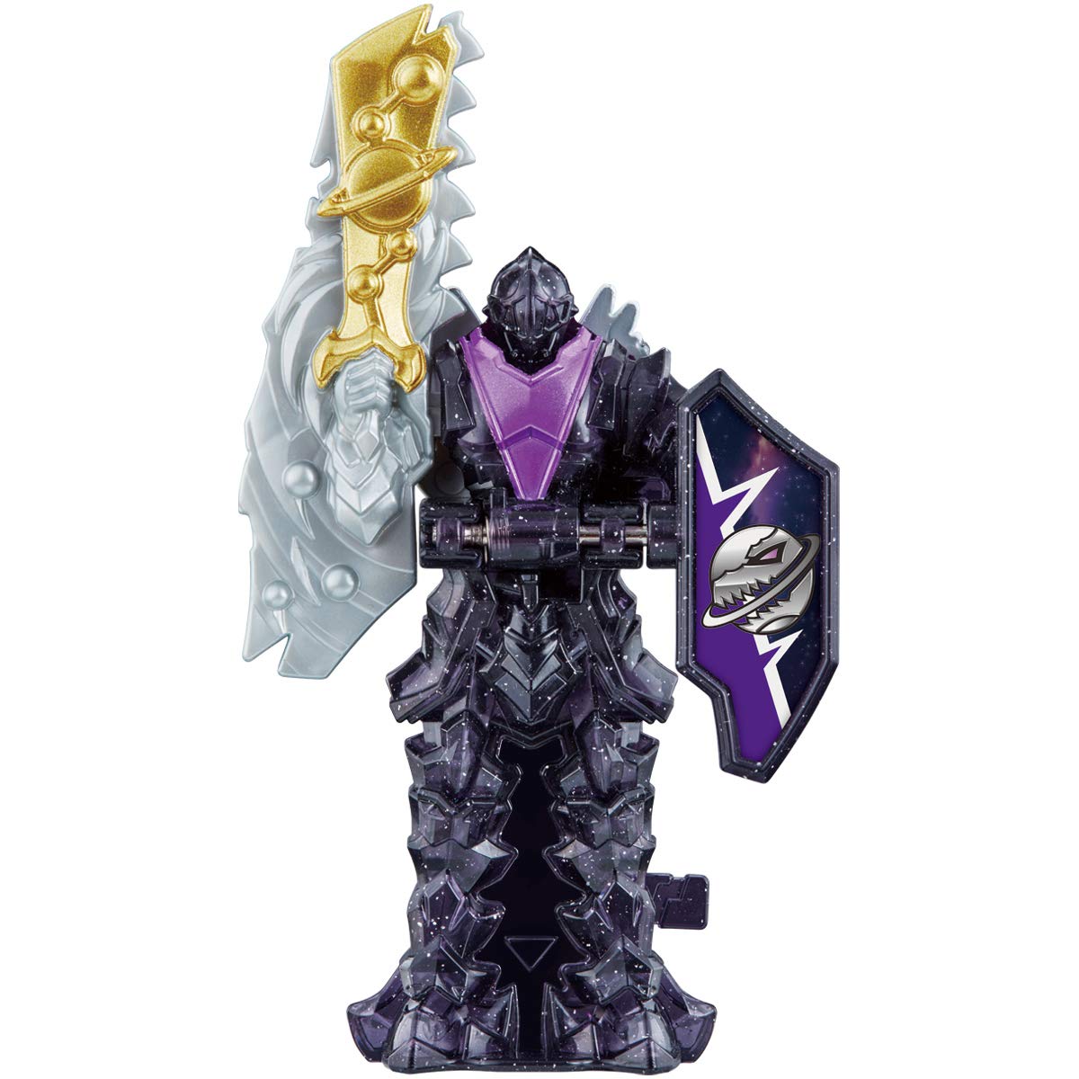 Kishiryu Sentai Ryusoulger Kishiryu Series 08 & 09 Dx Shine Raptor & Shadow Raptor Set