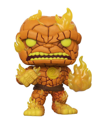 Funko Pop! Hot Rocks #864 Infinity Warps Funko Exclusive