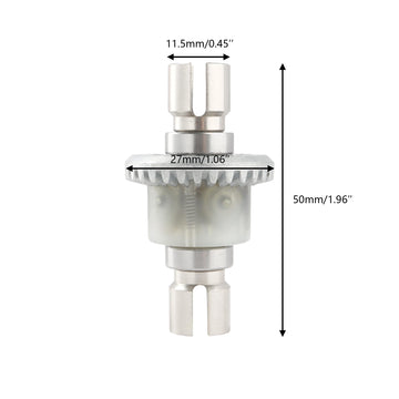 GDOOL RC CAR 16420 Differential Accessories Spare Parts for H16BM JC16EP H16P H16E H16 16208 16209 16210 16207 HP161S H17 H16GT