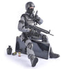Scakbyer 12 Inch Action Figures Military Set 1/6 Scale Action Figures Set with and Accessories - SDU Soldier - NB05
