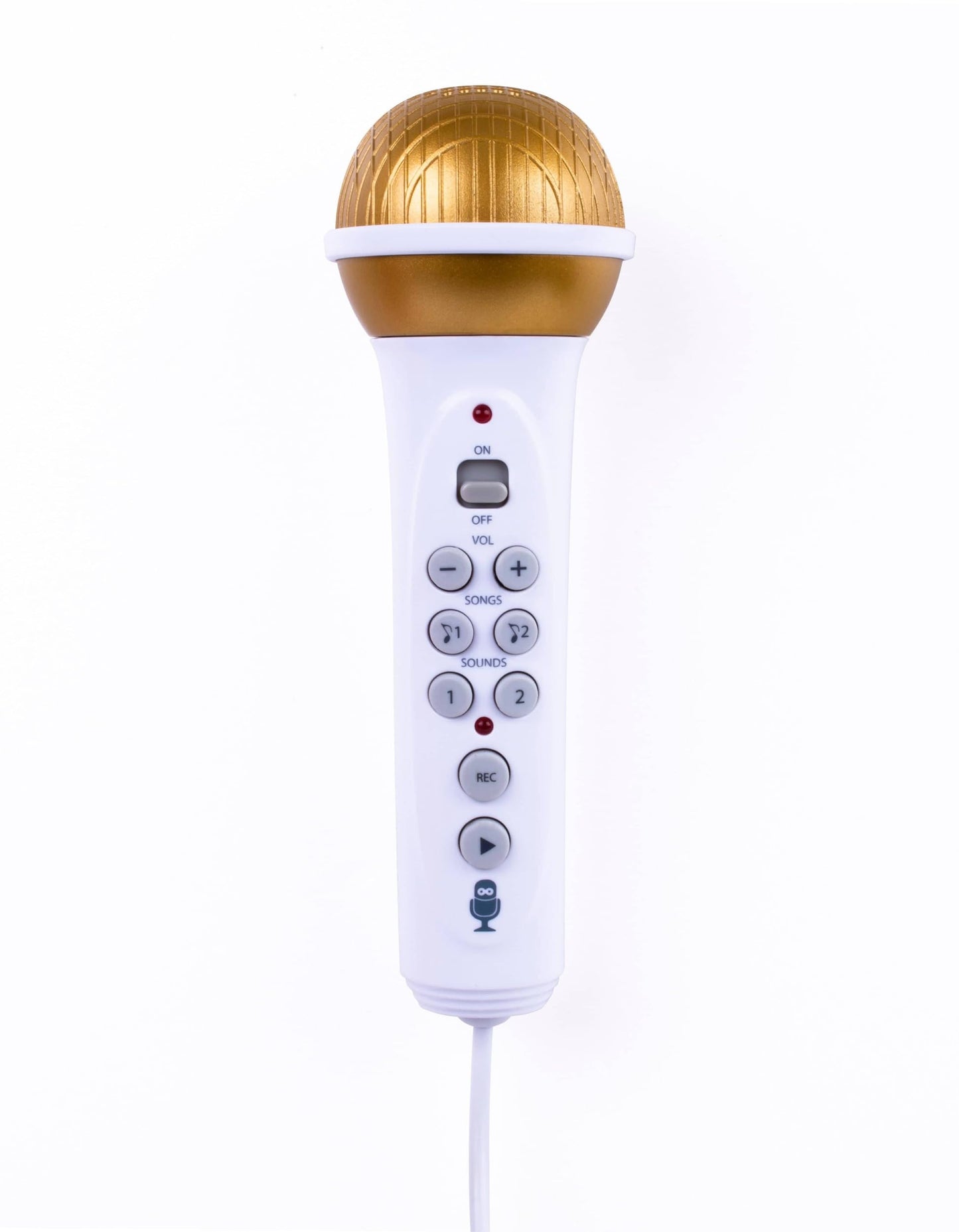 Singing Machine Portable Karaoke Machine For Kids, Plush Toy Backpack With Microphone - The Sing Along Crew, Lil Rex (Brown & Be