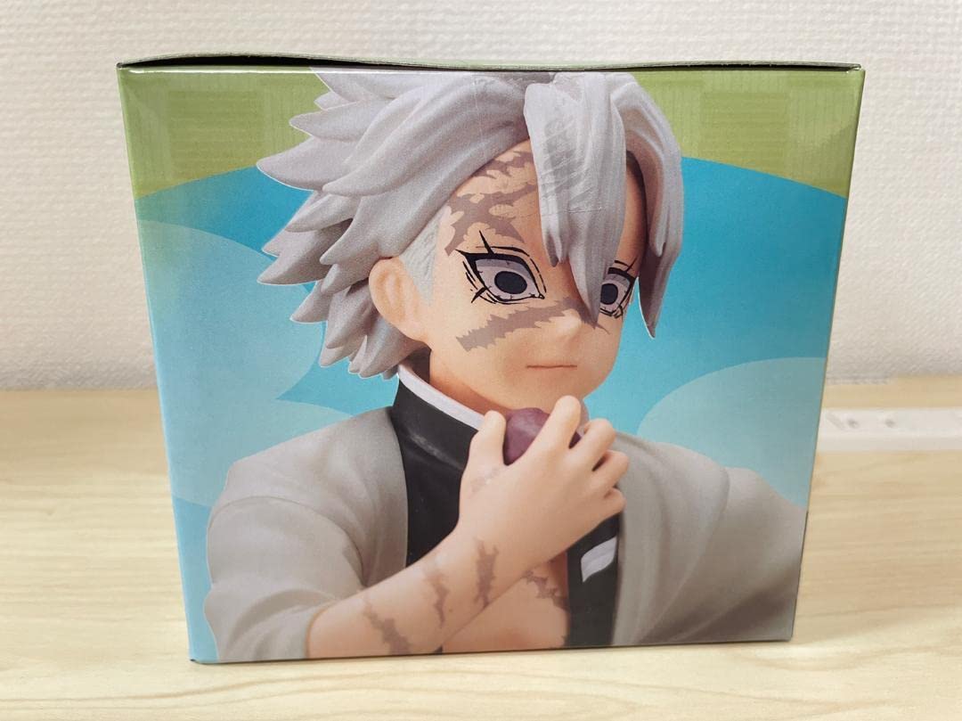 Demon Slayer: Kimetsu no Yaiba PM Perching Figure Sanemi Shinazugawa