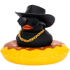 Wonuu Car Accessories Rubber Ducks Dashboard Decorations Rubber Duck Pink Accessories Dashboard Duck Car Decorations Car Ducks For Dashboard Car Duck Car Dashboard Decorations, Bg-Black-Cowboyblack