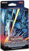 Yu-Gi-Oh! Tcg: Egyptian God Deck - Obelisk The Tormentor (Unlimited Edition, Blue)