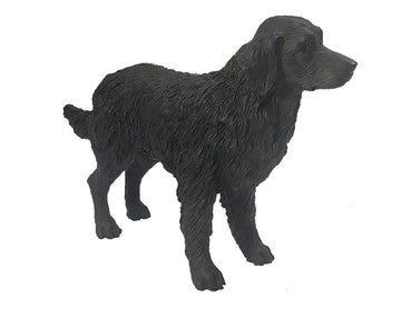Conversation Concepts Flat-Coated Retriever Figurine