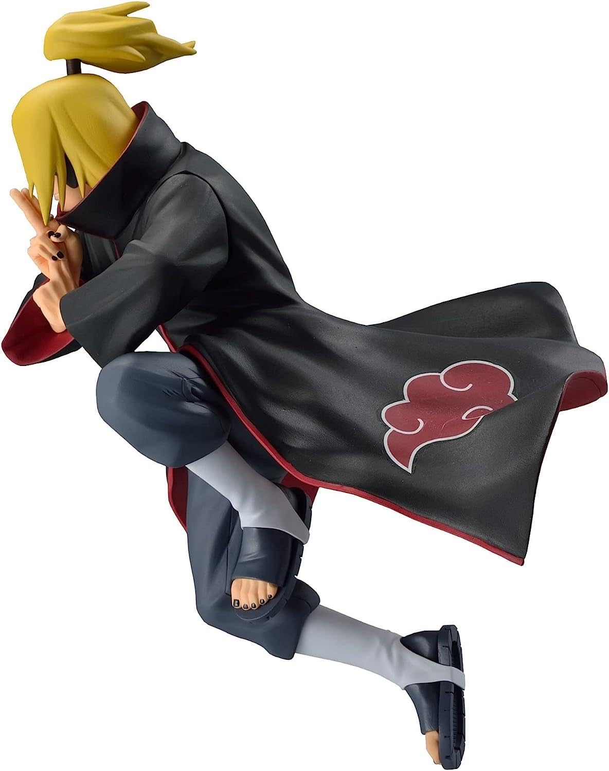 Banpresto - Naruto Shippuden - Deidara, Bandai Spirits Vibration Stars Figure