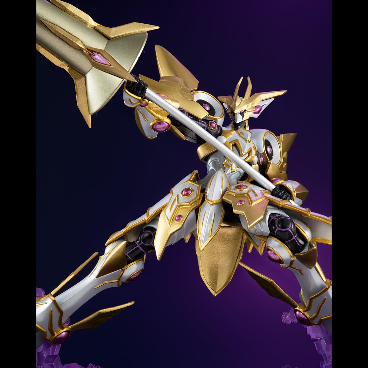 Megahouse - Yu-Gi-Oh! Vrains - Accesscode Talker, Monsters Chronicle Collectible Figure