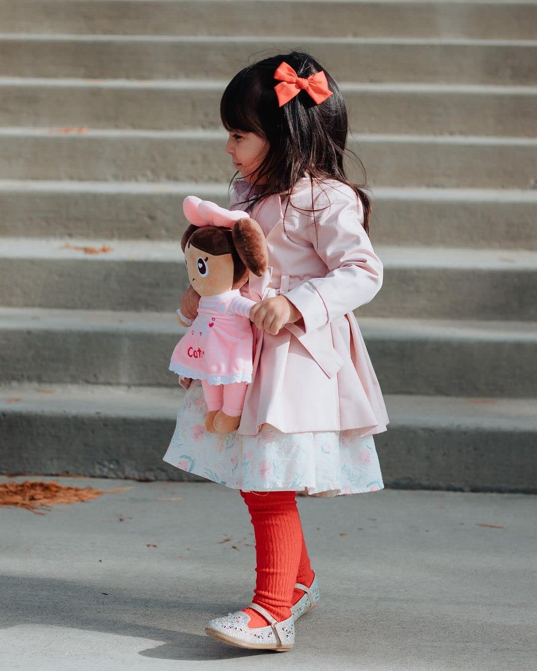 Dibsies Personalized My First Dolly (Blonde Hair)