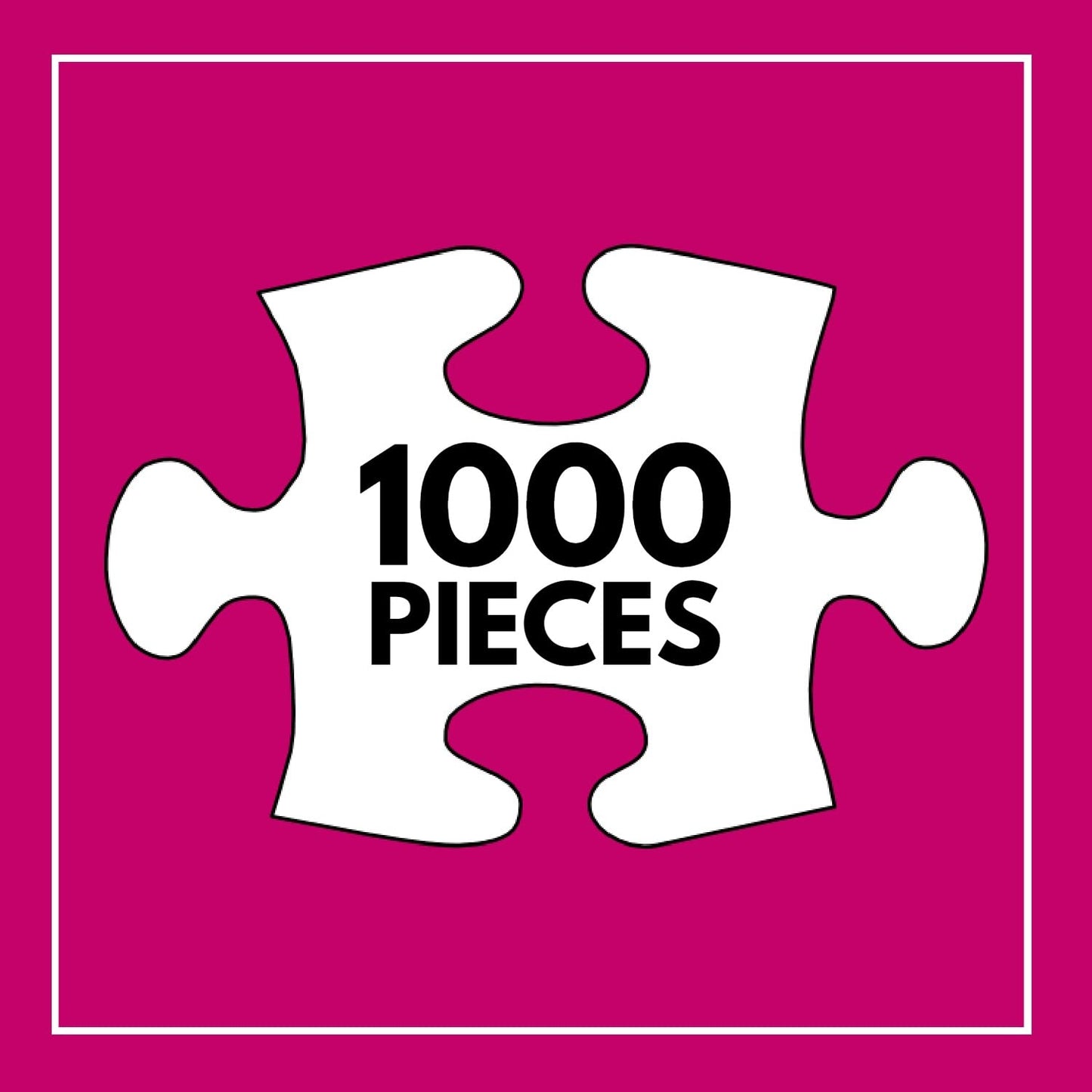 Cross & Glory Puzzles: Rainbow of Flowers 1000 Piece mature-themed Jigsaw Puzzle: Stunningly Vibrant Colors Challenging Brain Exercise for Puzzle Lovers!