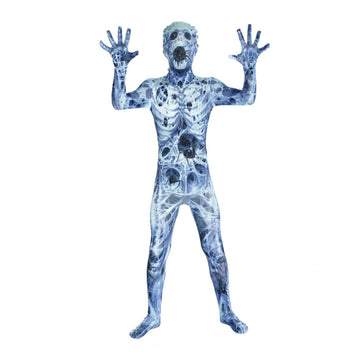 Morphsuits Kids Arachnomania Monster Costume - Medium Age 8-10 Height 3'11-4'5