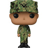 Funko Pop With Purpose: Military Navy - Female, Multicolor, Standard, (46741)