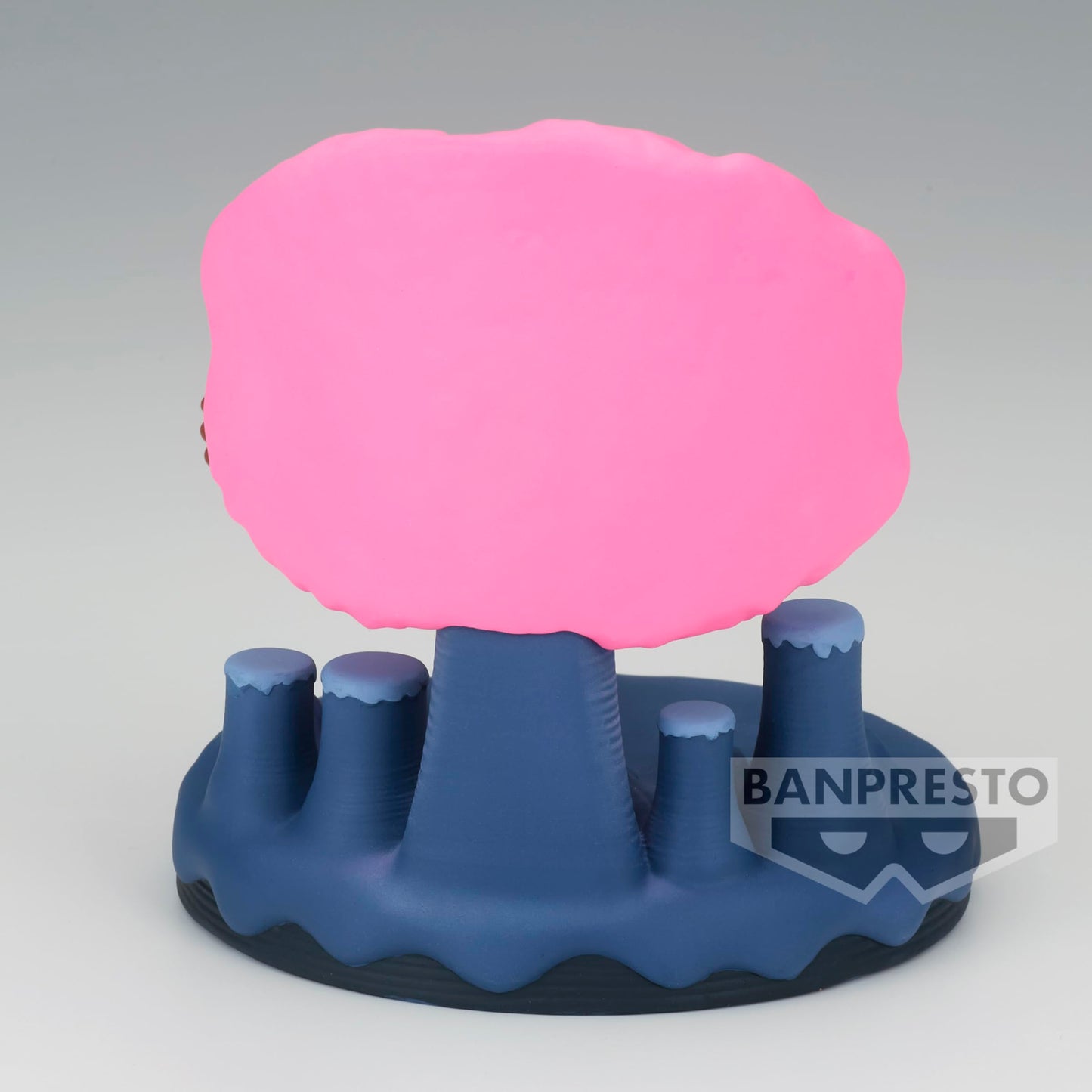 Banpresto One Piece Tony Tony Chopper Figure - Medium Size, Plastic Material, Model BPR89373