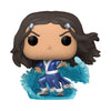 Funko Pop! Animation Avatar Katara (Glow In The Dark & Metallic), Exclusive