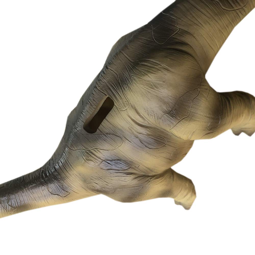 Massjoy Resin Large Dinosaur Piggy Bank, Boy Birthday Present.