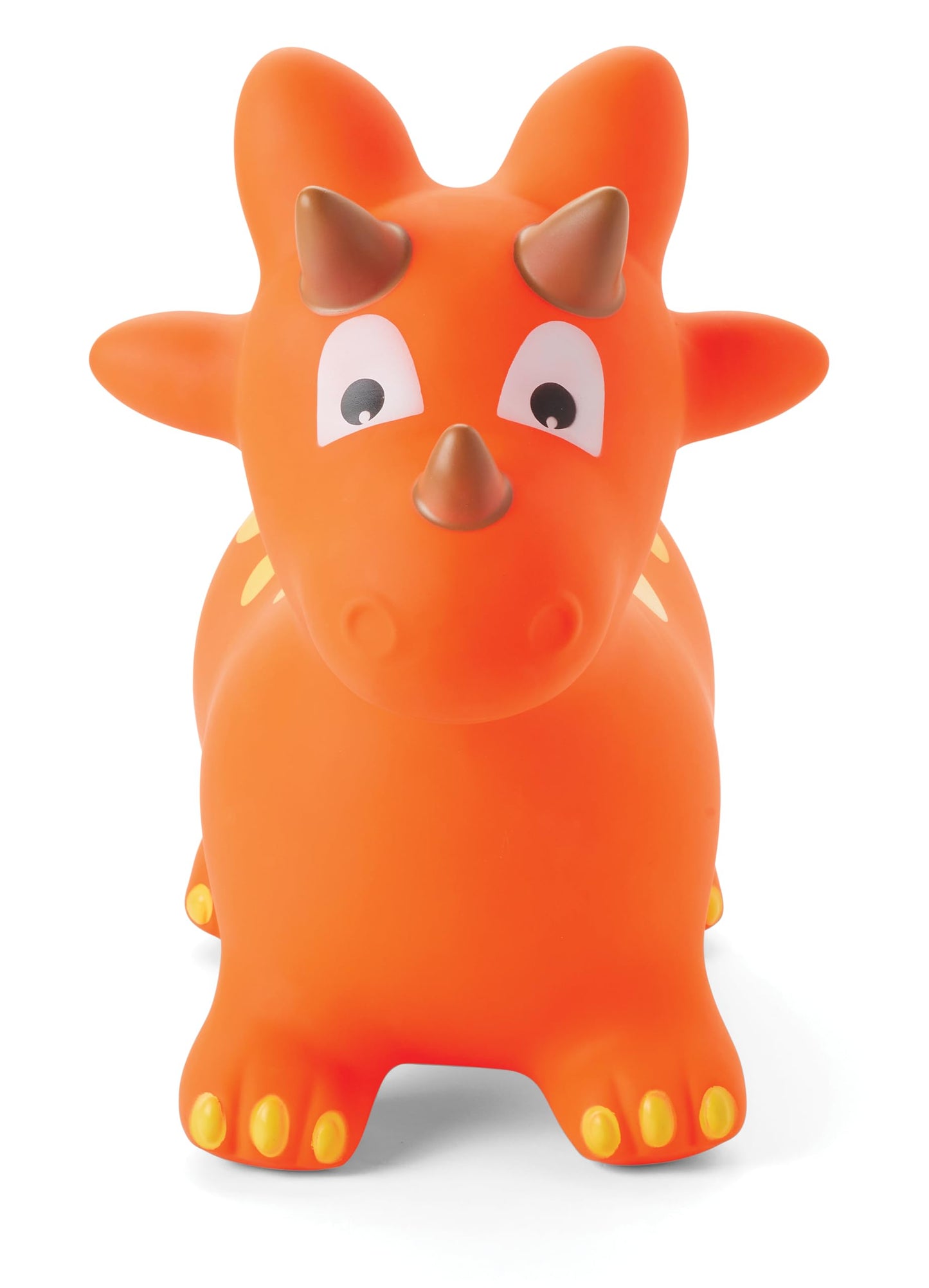 Kidoozie Bounce Around Dino - Inflatable Dinosaur Bouncer - Indoor & Outdoor Fun For Ages 2+
