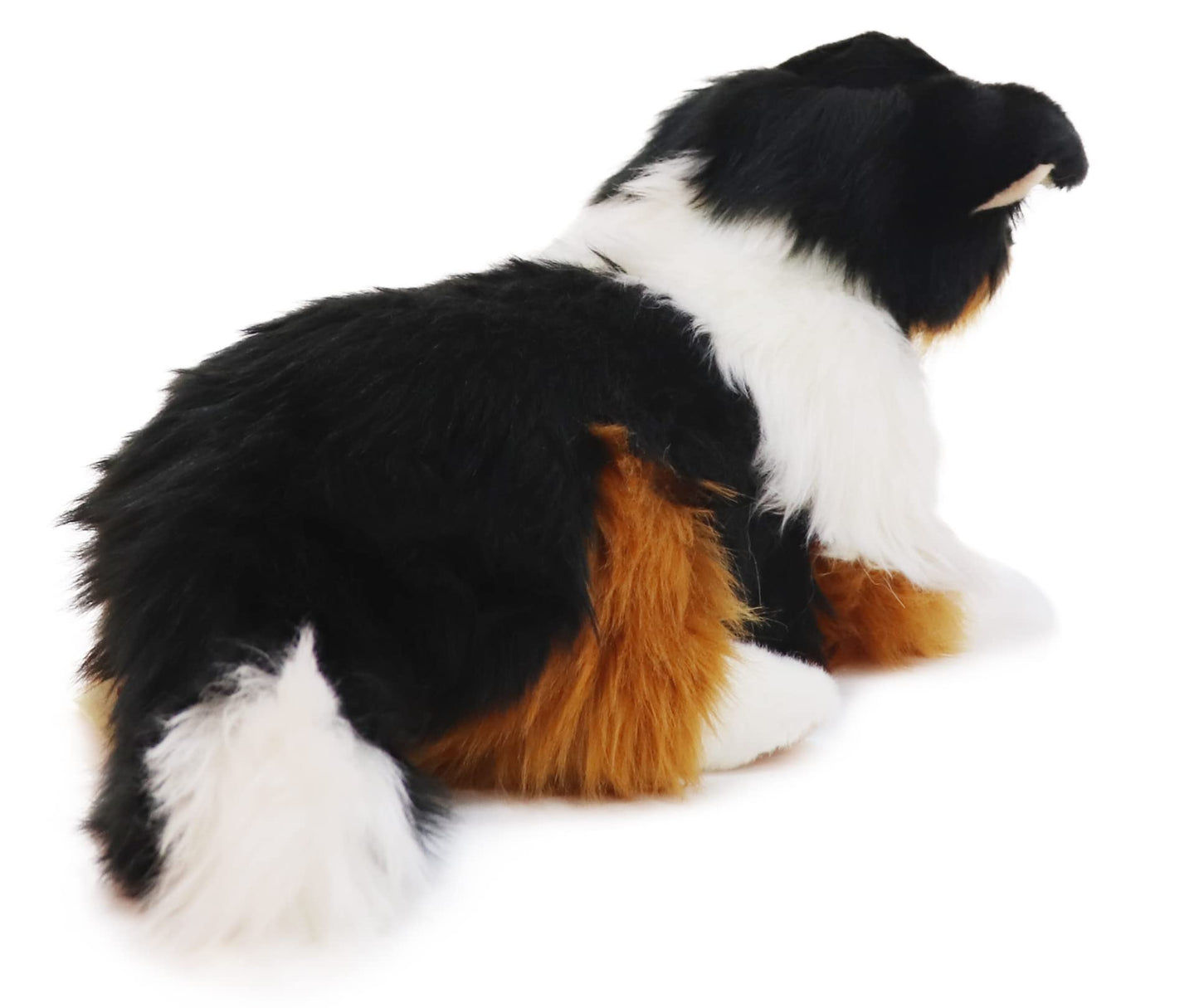 My Dog Mini - Shetland Sheepdog Tri - Premium Dog Stuffed Animal - Lifelike & Realistic