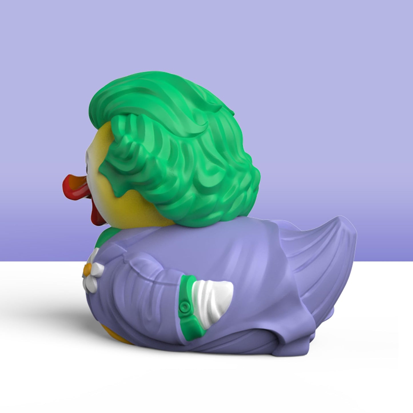 Tubbz Mini: Dc Comics - The Joker Cosplaying Rubber Duck Vinyl Figure