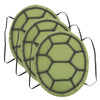 3Pcs Halloween Turtle Costume Eva Shell Funny Kids Backpack For Animal Cosplay Halloween Party Fancy Dress Up Prop