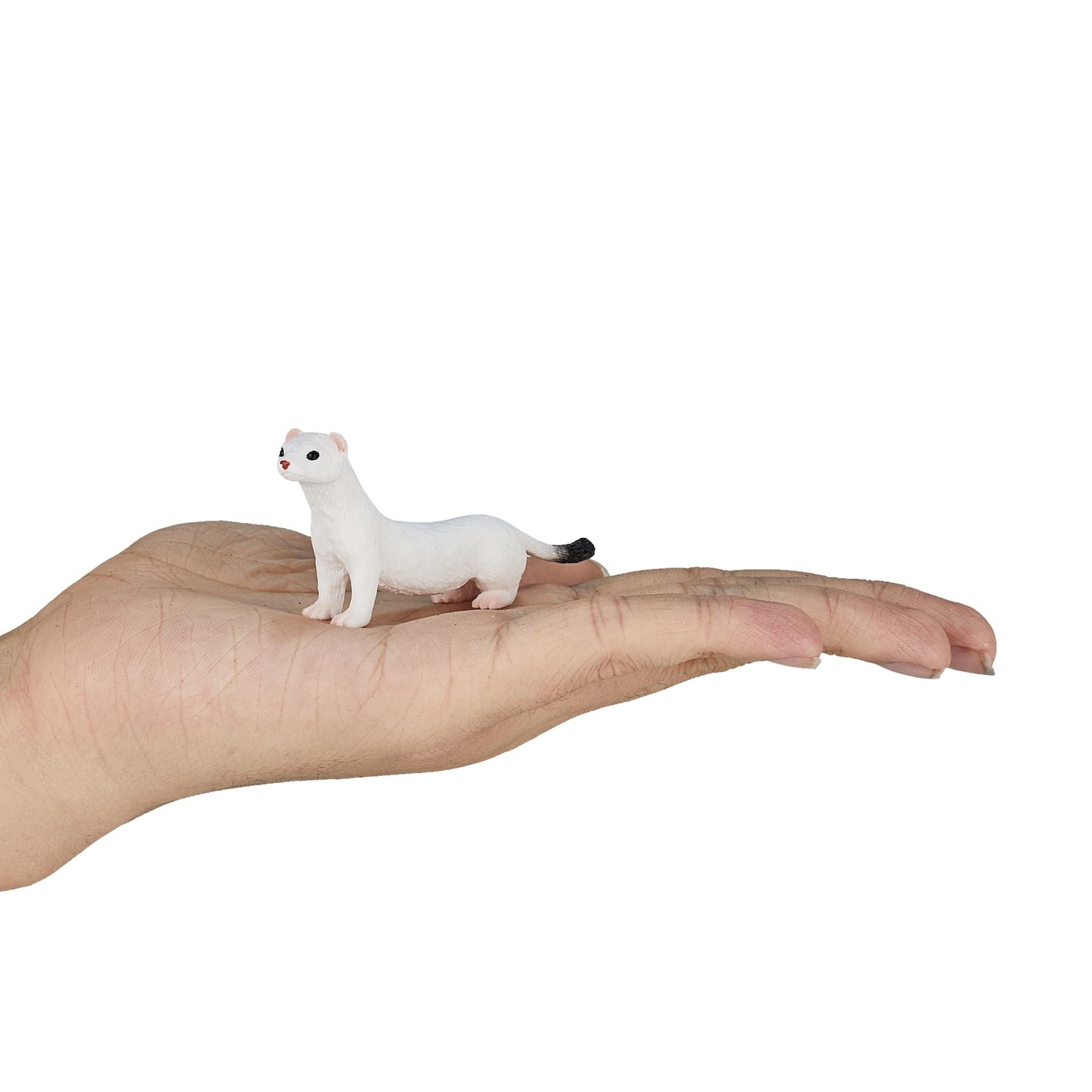 Mojo Ermine Toy Figure, Mixed