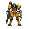 JOYTOY Infinity Yu Jing BLYE Wolf Mongol Cavalry, Male 1:18 Scale Action Figure Collection Model 6.8in