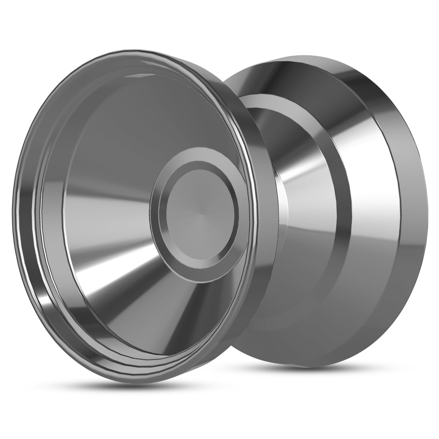 Watieoboo Titanium Yoyo Professional Unresponsive Yoyo For Adults Kids, Trick Yoyo For Advanced Players With 10 Yo-Yo Strings An