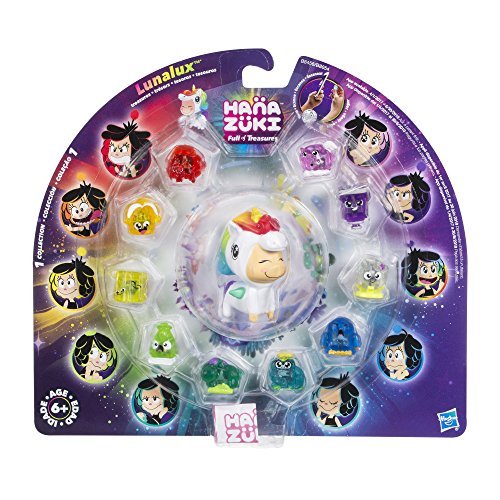 Hanazuki Lunalux Treasures Fantasy (Collection 1)