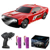 Remote Control Car for Boys Girls Kids, 1:20 4WD RC Drift Car with LED Lights, 20KPH Hight Speed Proportional Throttle Racing Ca
