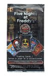 Five Nights at Freddy's Trading Card Pack - Multi-colored, Card Stock, Model ID00042, One Size