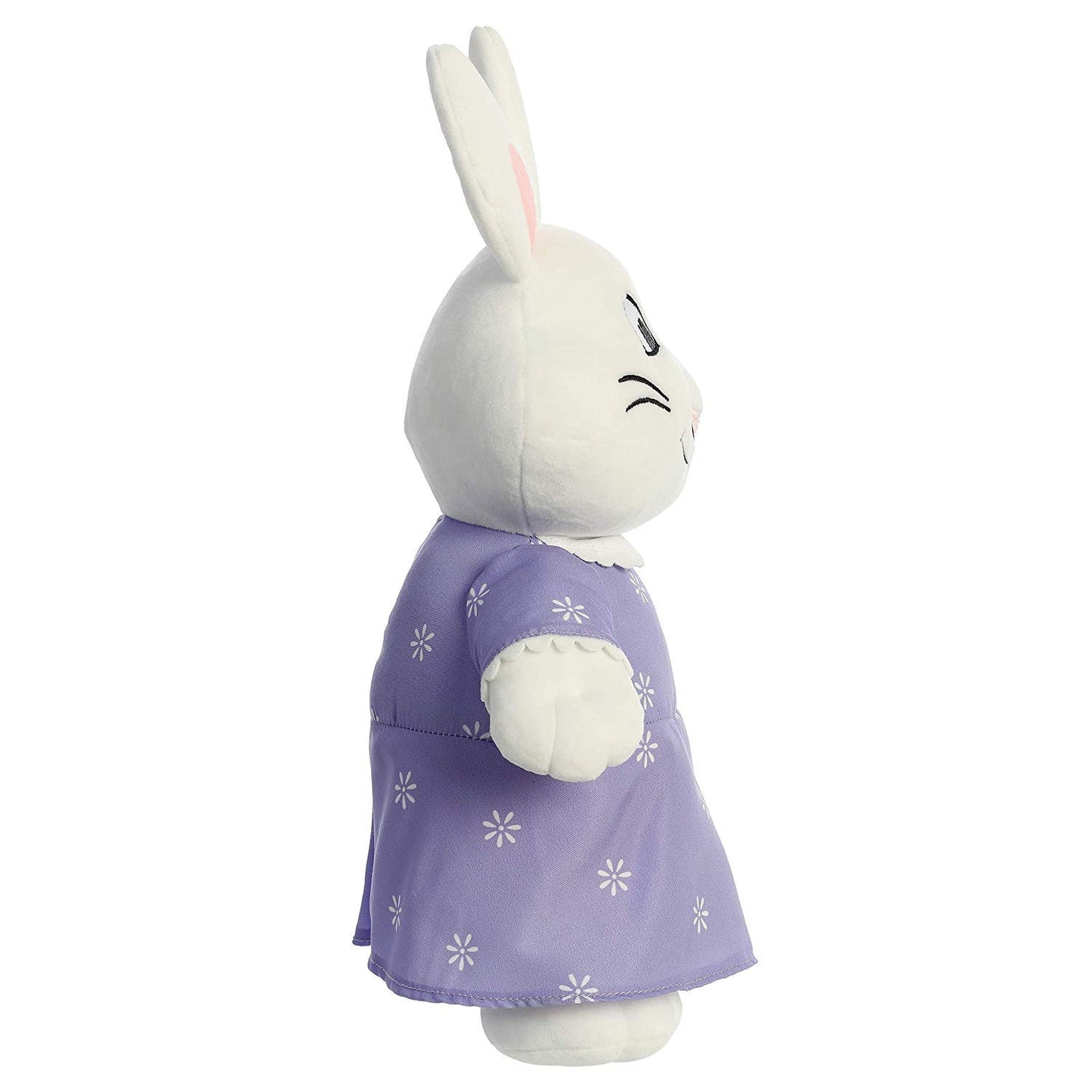Aurora Bundles of 2: 12 Inch Plush Animals: Max and Ruby Bunnies