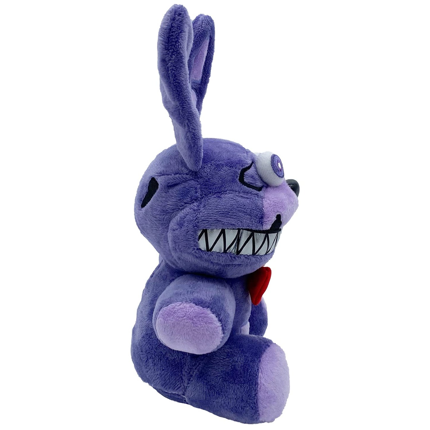 Ycixri Fnaf Nightmare Bonnie Plush Toy Suitable For Collection, Fnaf Plushies Stuffed Doll For Boy Girl Christmas Halloween Birt