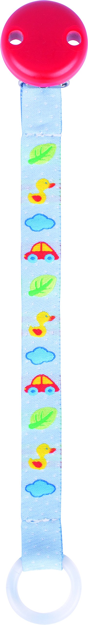 Goki ''Duck & Cloud Soother Chain