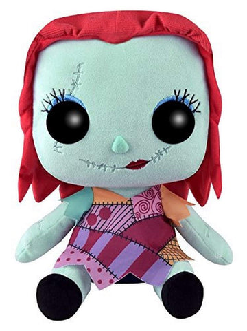 Funko Mega Pop Plush: The Nightmare Before Christmas - Sally Action Figure