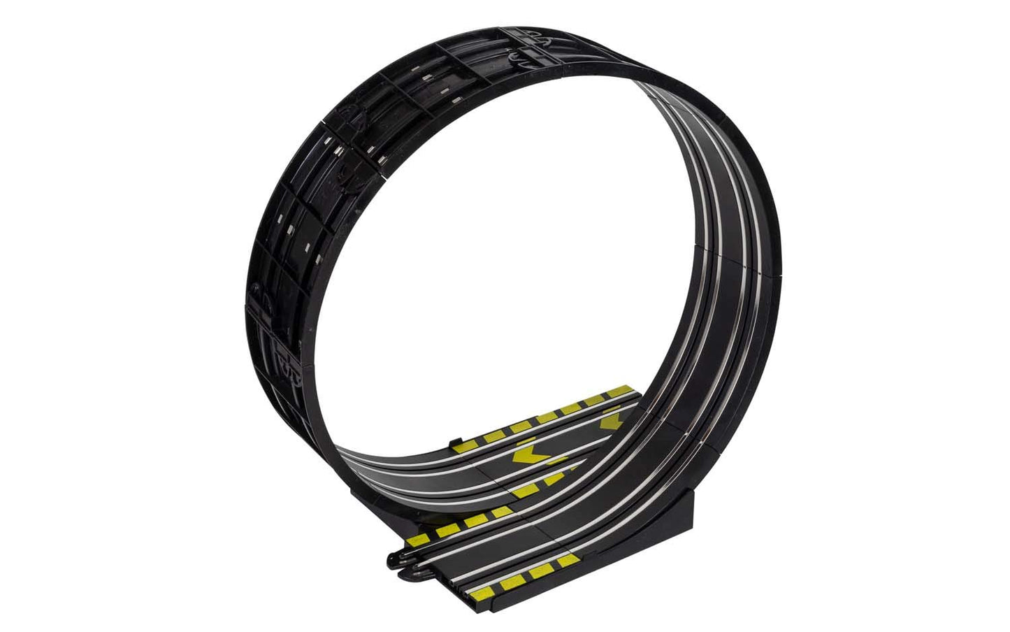 Scalextric Micro Stunt Loop The Loop Track Extension Pack 1:64 Slot Car Race Track G046
