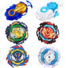 Bey Battling Top Burst Launcher Grip Toy cutting edge Set Great Birthday Present for Boys Children Kids Age 6 8 10+ Game with 4 Top Burst Gyros 2 Launchers