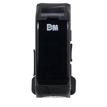 Bandai Namco - Digimon - Vital Hero Interactive Fitness Tracker/ Digital Watch/ Virtual Pet (Black)