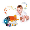 Funblast Bump & Go Helicopter Toy For Kids, Special Rescue Team Helicopter Toy With Wing Opening For With Light & Sound For 3+ Y